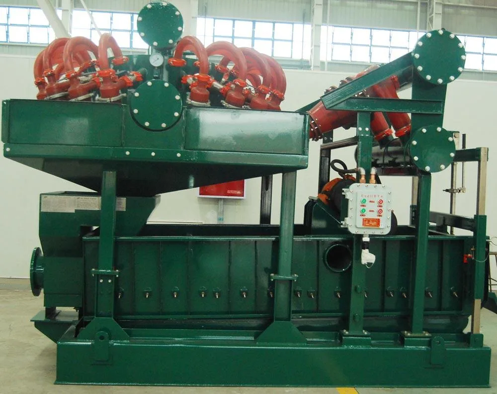 Shale Shaker Solids Control Equipment Oscillating Screen